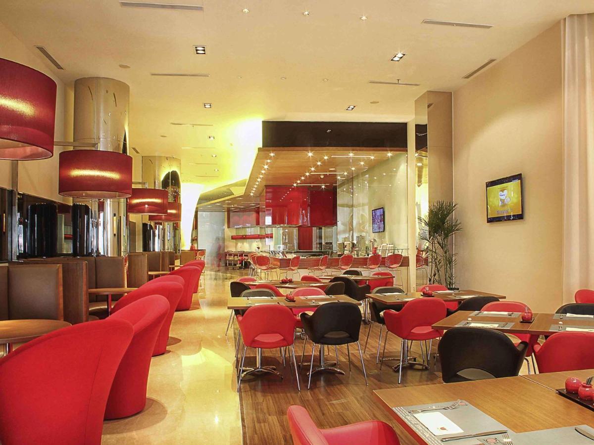 Ibis Bandung Trans Studio Exteriér fotografie
