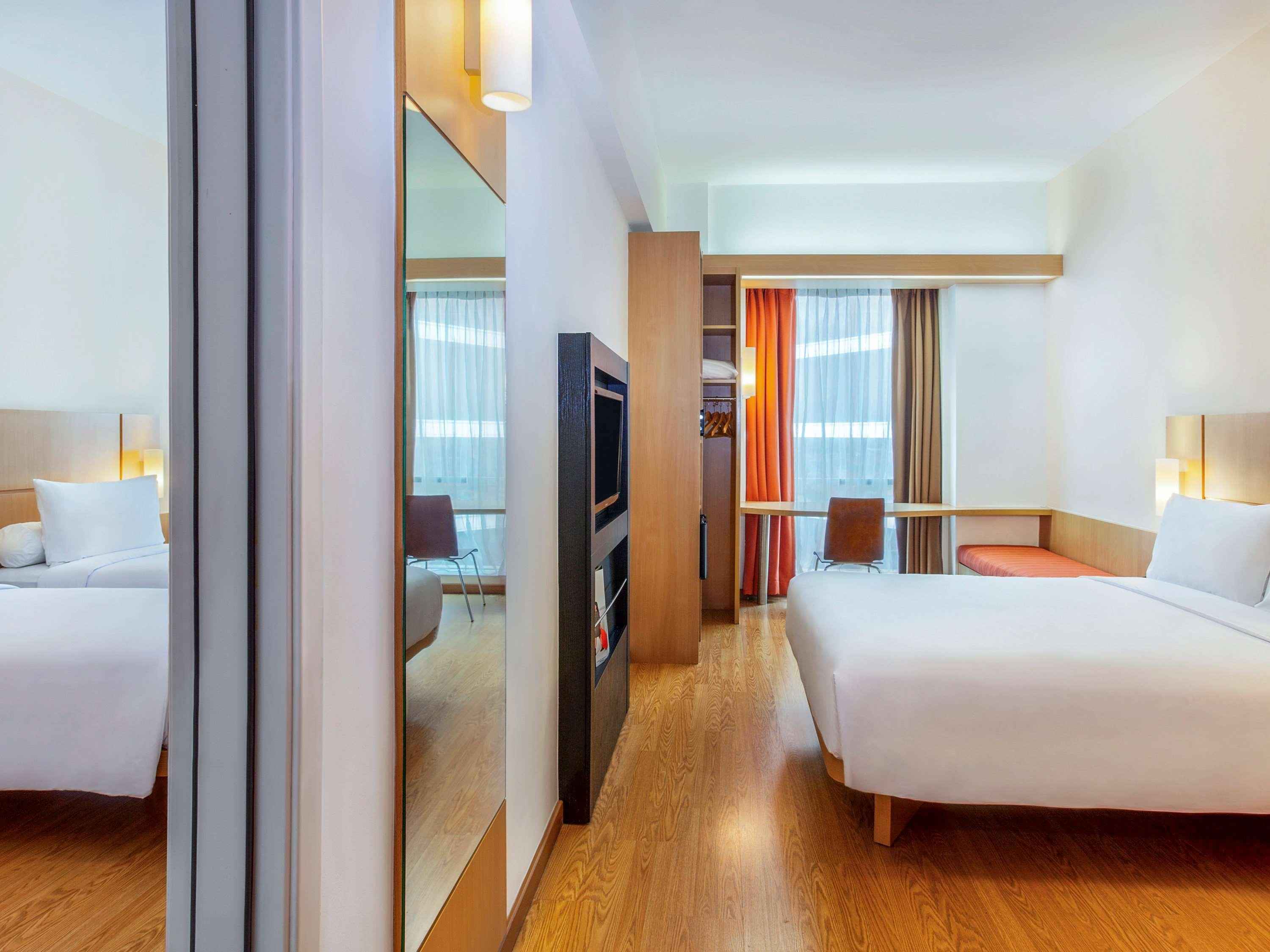Ibis Bandung Trans Studio Exteriér fotografie