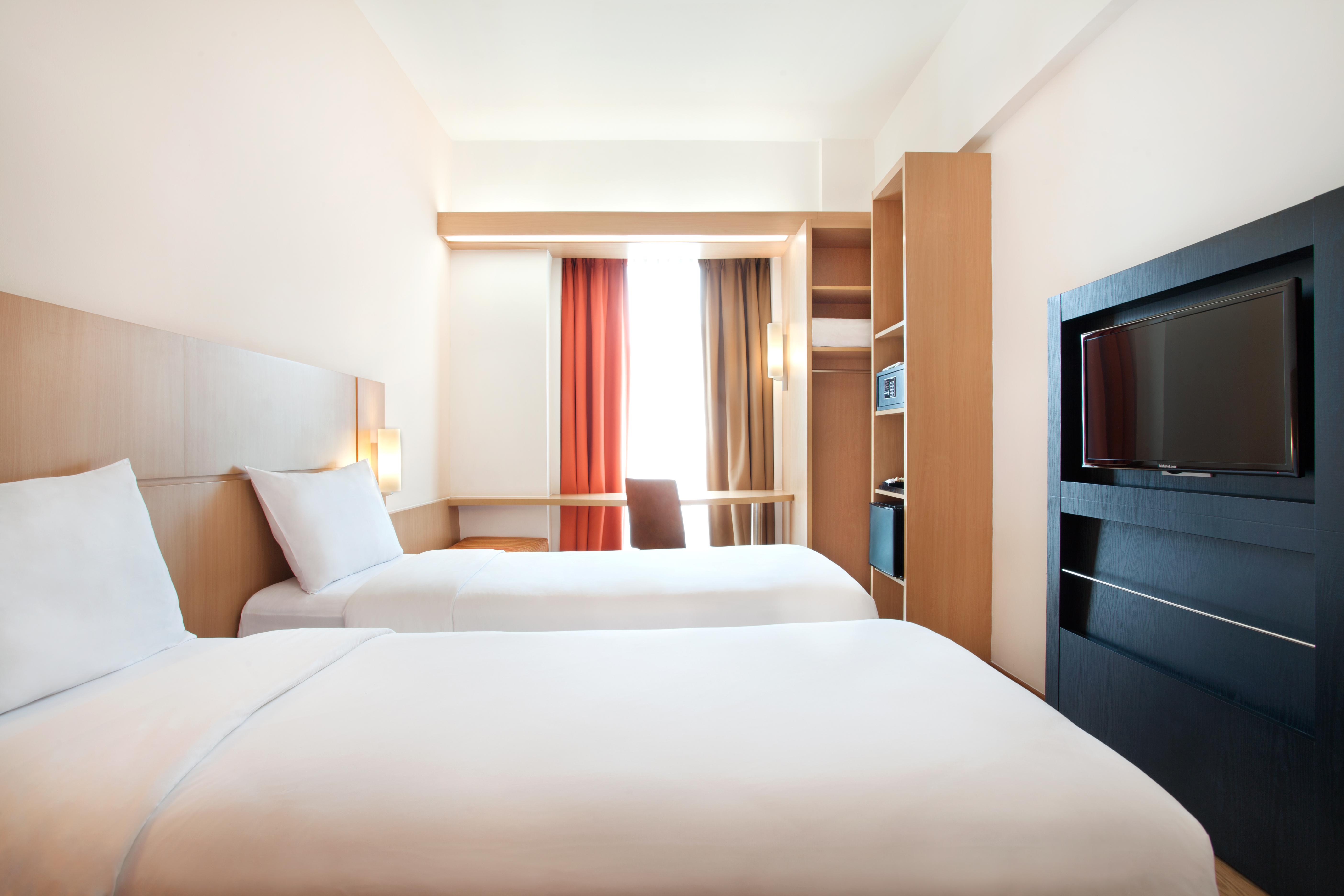 Ibis Bandung Trans Studio Exteriér fotografie