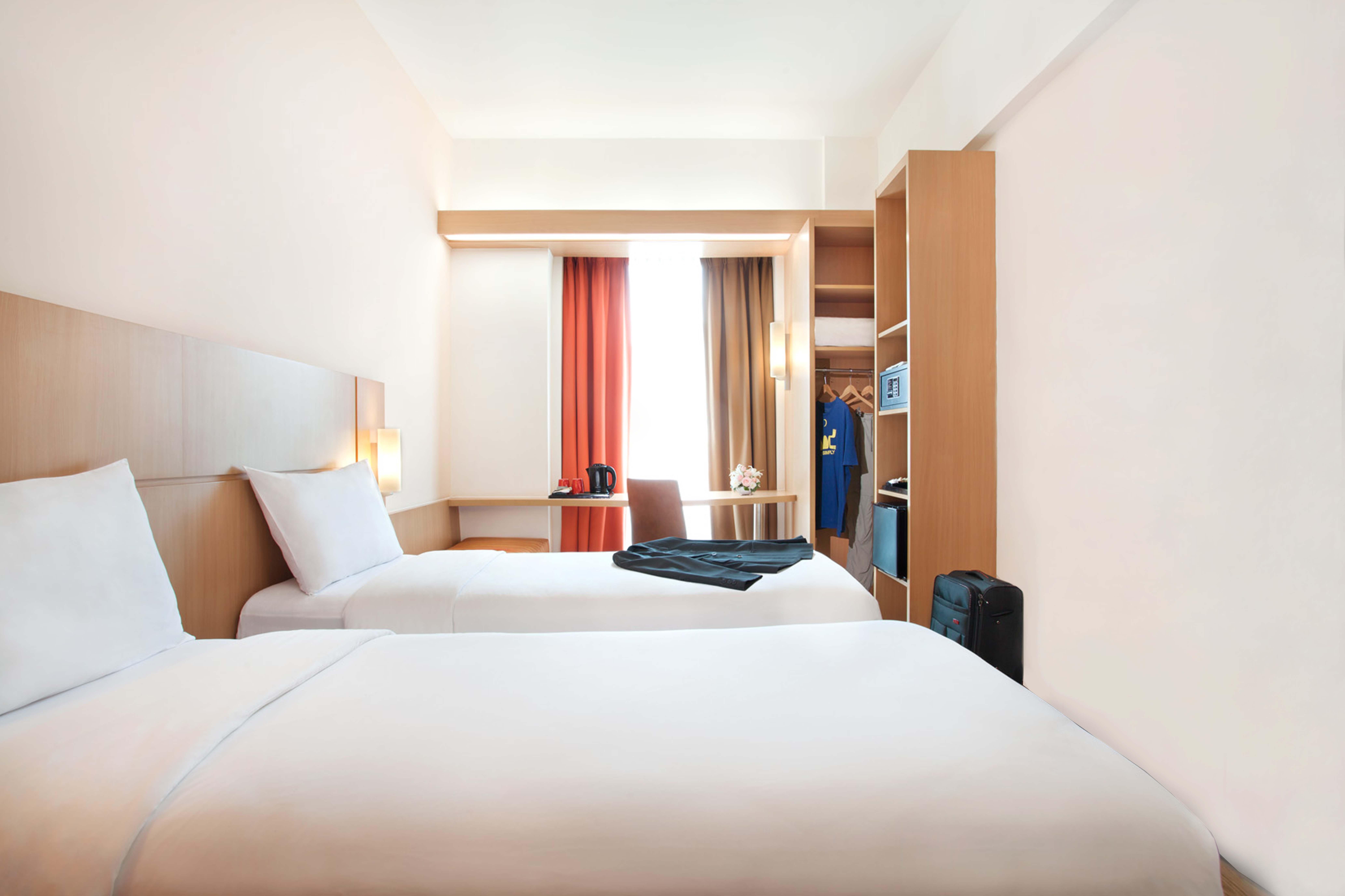 Ibis Bandung Trans Studio Exteriér fotografie