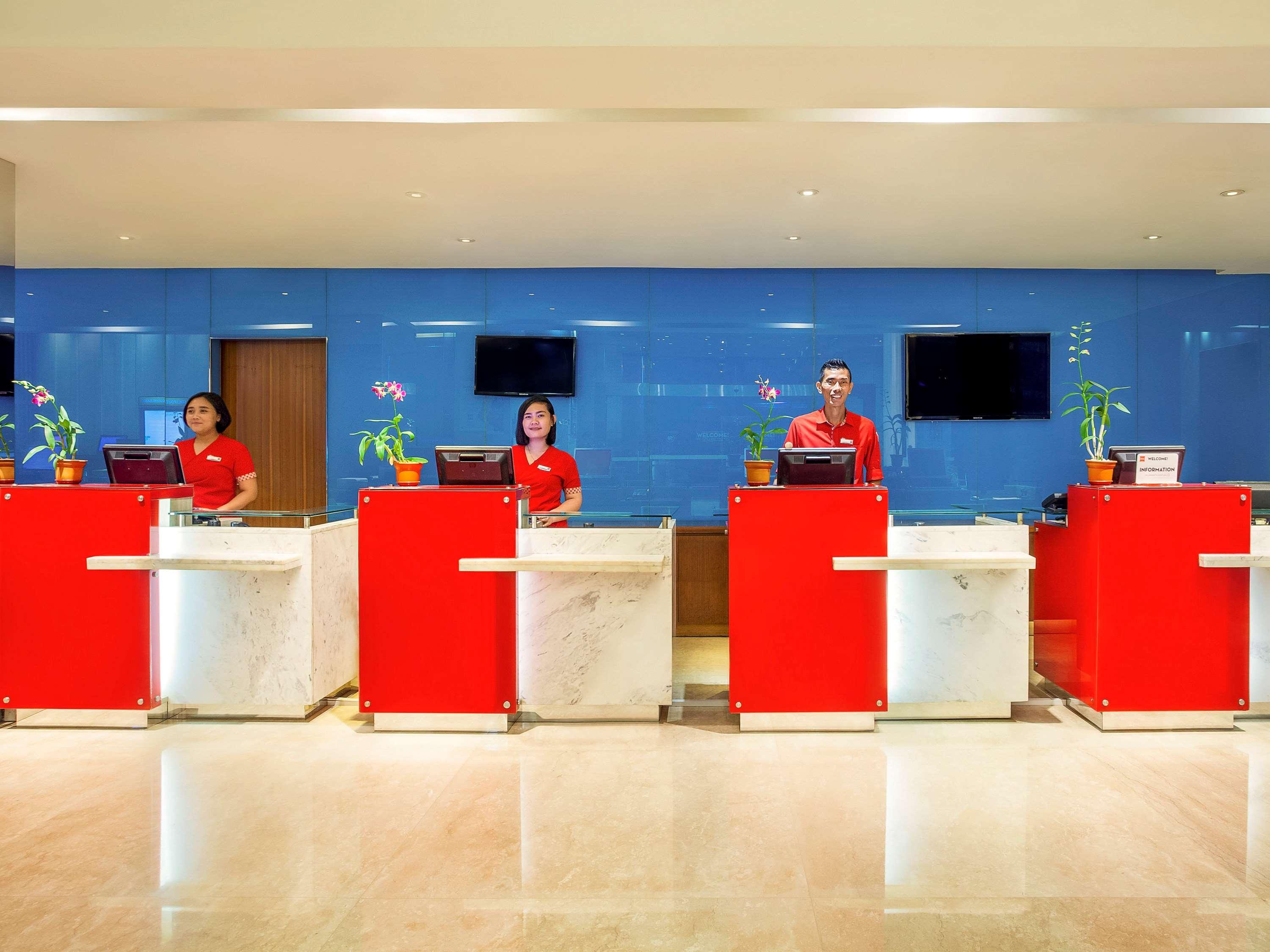 Ibis Bandung Trans Studio Exteriér fotografie