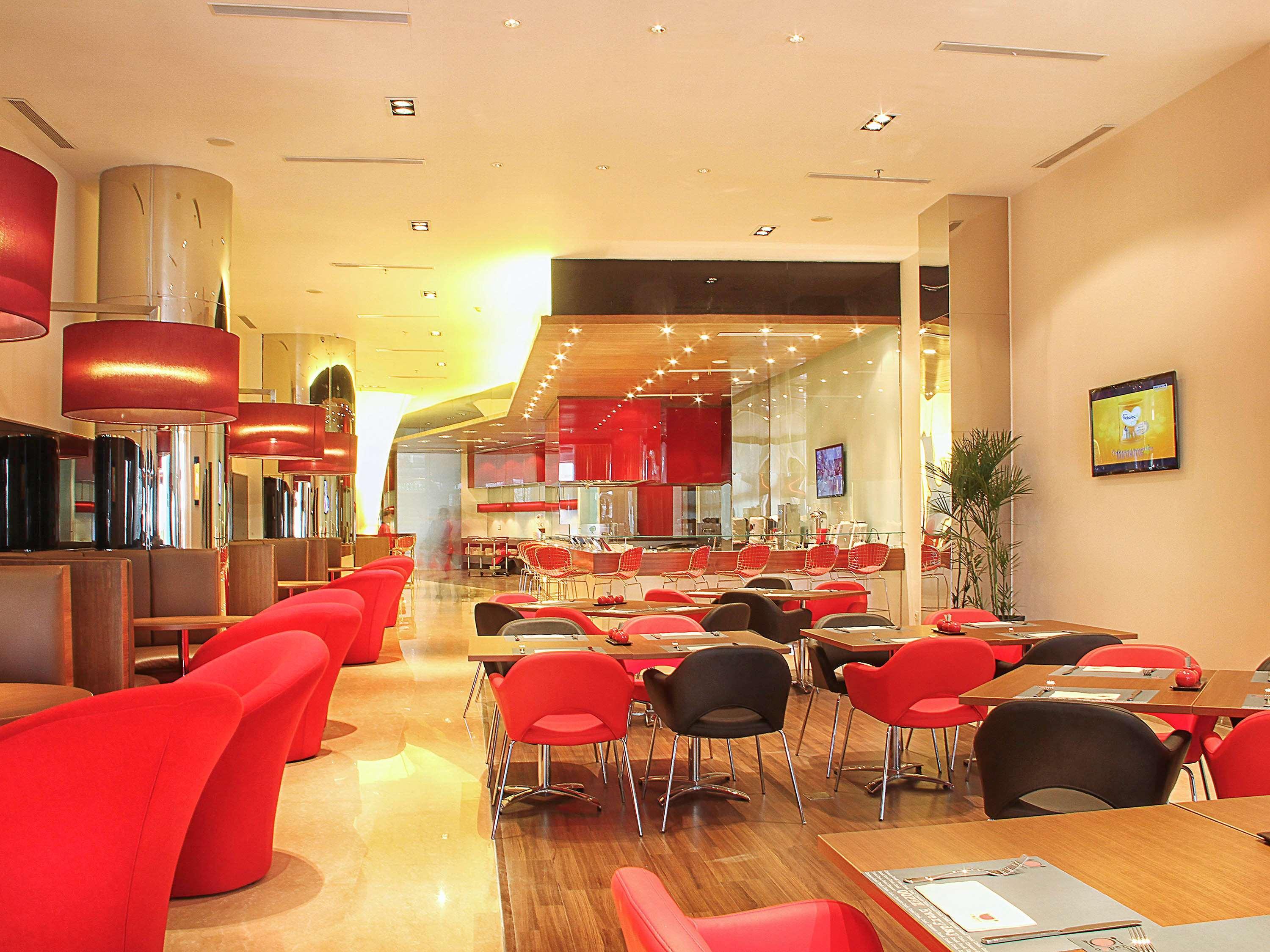 Ibis Bandung Trans Studio Exteriér fotografie