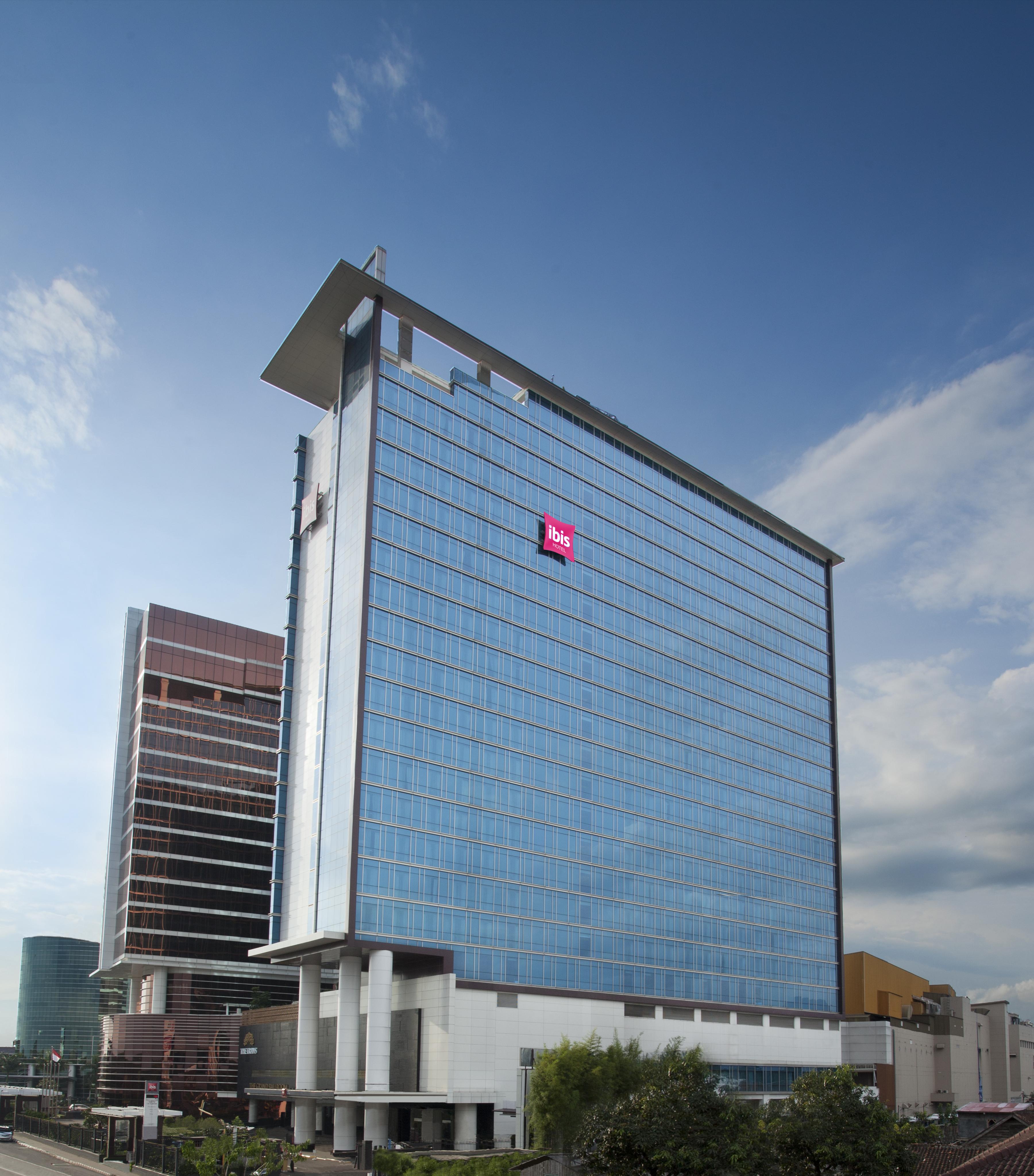 Ibis Bandung Trans Studio Exteriér fotografie
