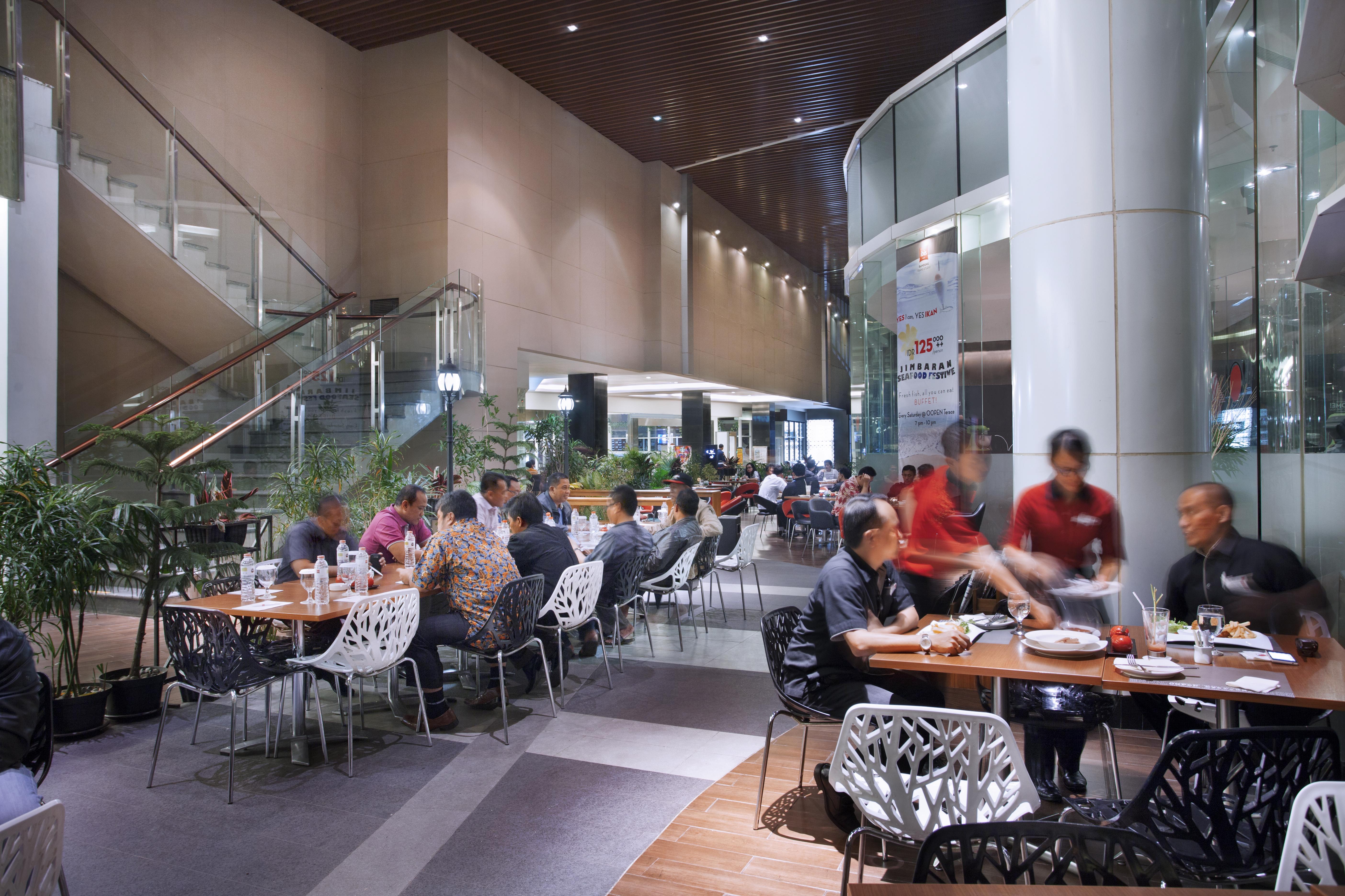 Ibis Bandung Trans Studio Exteriér fotografie