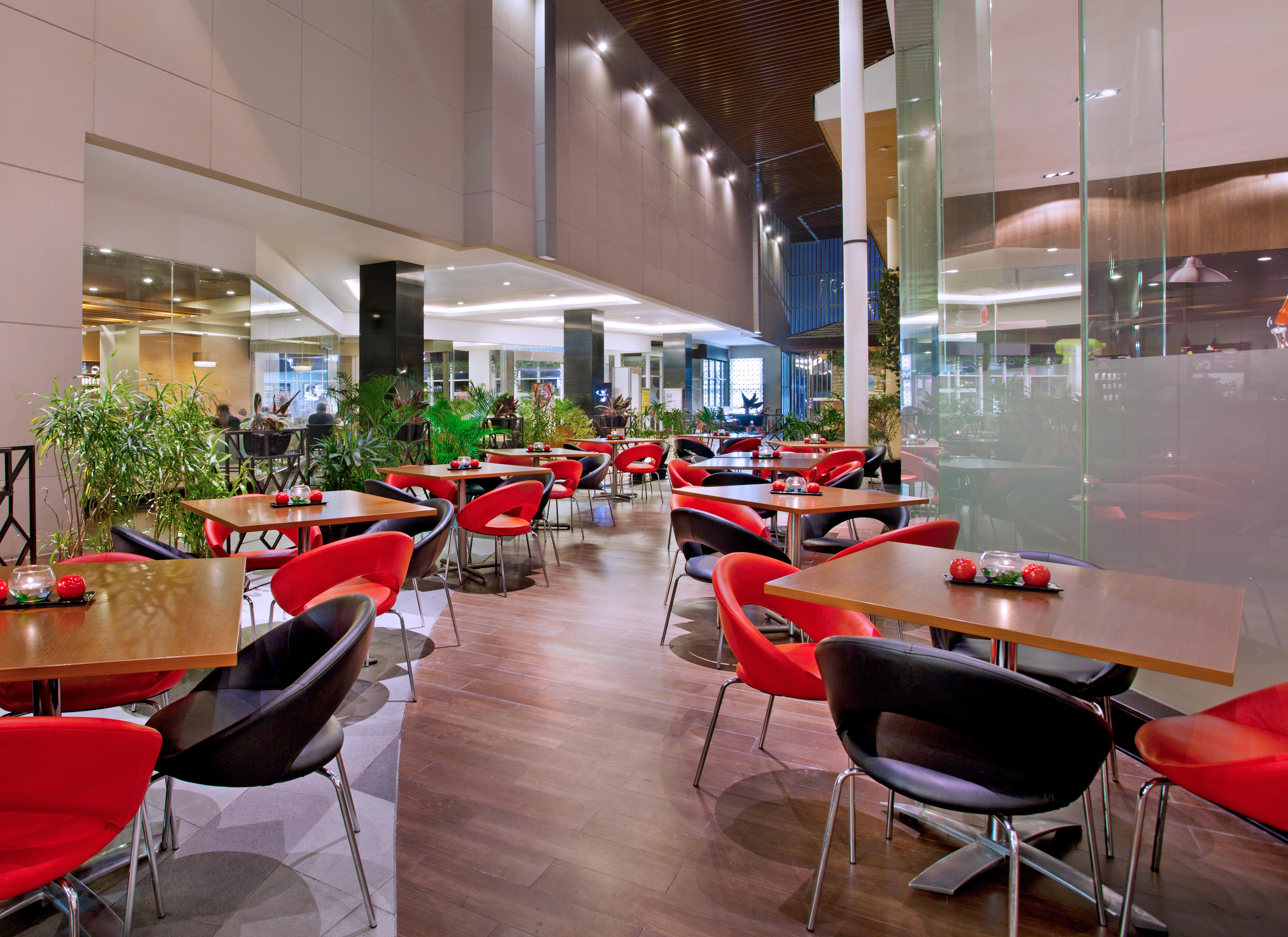 Ibis Bandung Trans Studio Exteriér fotografie