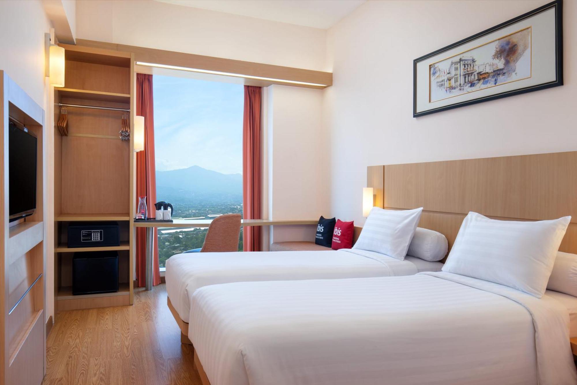 Ibis Bandung Trans Studio Exteriér fotografie