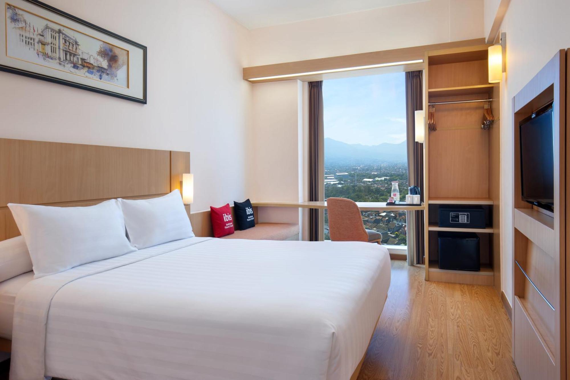 Ibis Bandung Trans Studio Exteriér fotografie