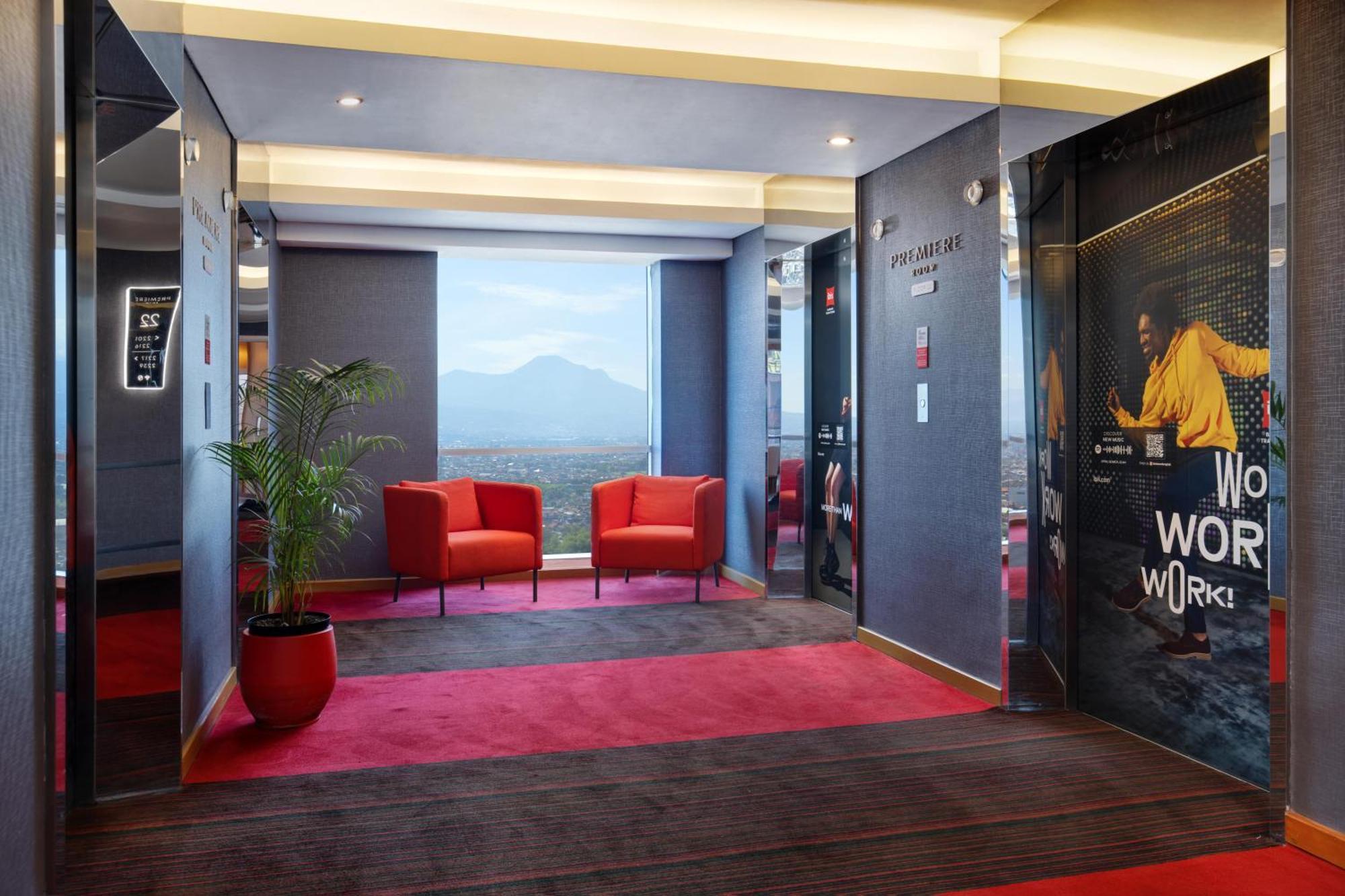 Ibis Bandung Trans Studio Exteriér fotografie