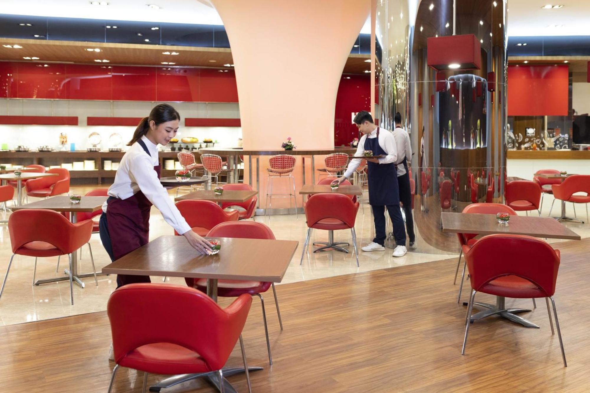 Ibis Bandung Trans Studio Exteriér fotografie