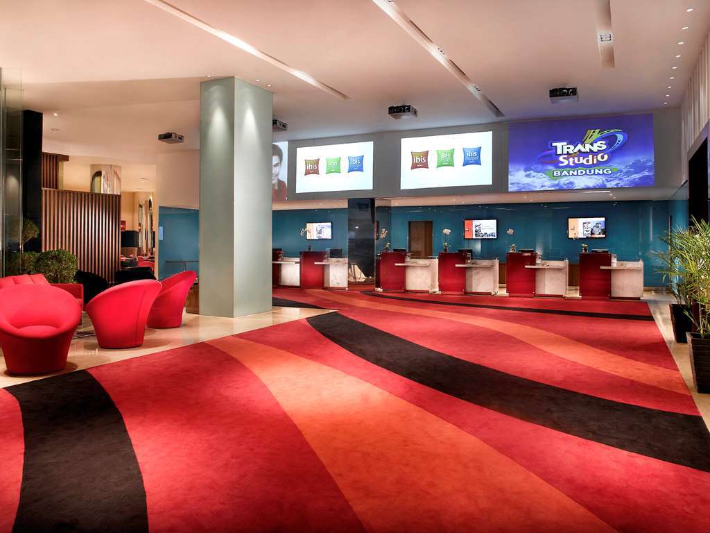 Ibis Bandung Trans Studio Exteriér fotografie