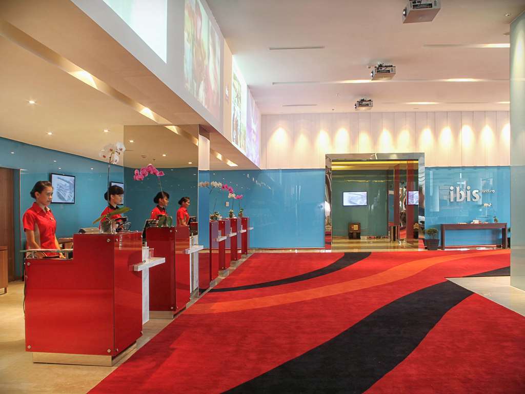 Ibis Bandung Trans Studio Exteriér fotografie